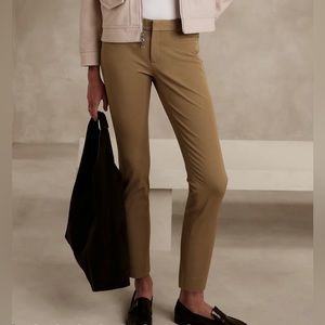 Banana Republic Factory Sloan Slim  Pant - Petite 00